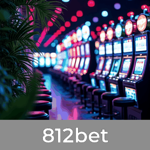 812bet: Slots - Prêmios Gigantes, Dealer ao Vivo - Imersão Total, Jogos de Mesa - Diversão Garantida